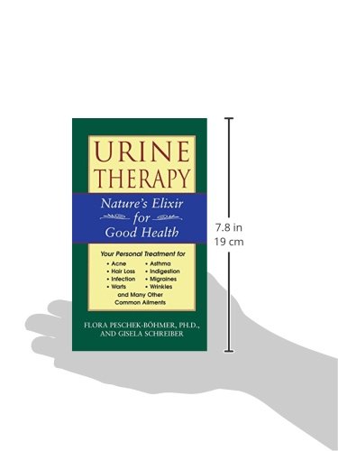 Urine Therapy: Nature'S Elixir for Good Health