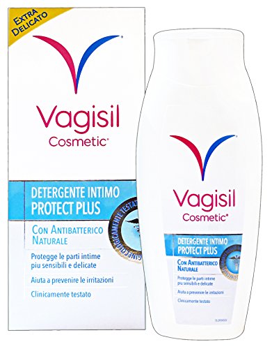 Vagisil Loción Cuerpo, multicolor – 250 g