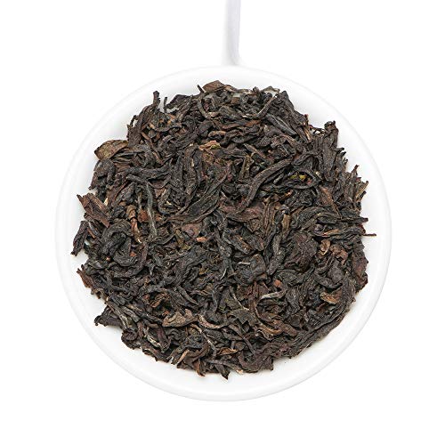 VAHDAM, Hojas de Té Oolong de alta montaña de Himalaya (50 tazas), 100g, 100% de té de desintoxicación natural | Té de hojas sueltas