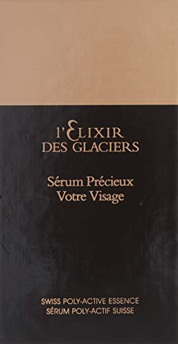 VALMONT L'ELIXIR DES GLACIERS SERUM PRECIEUX VOTRE VISAGE POLI-ACTIVE ESSENCE SERUM 30ML