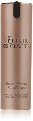 VALMONT L'ELIXIR DES GLACIERS SERUM PRECIEUX VOTRE VISAGE POLI-ACTIVE ESSENCE SERUM 30ML
