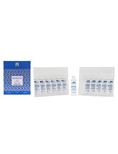 Válquer Profesional Shock Caida AND Molecular. Reducir caída cabello. Anticaída pelo. Sin sulfatos. Fortalece el cabello. Detiene la caída Ampollas 12 uds X 15 Ml