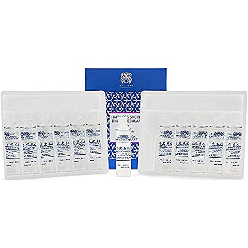 Válquer Profesional Shock Caida AND Molecular. Reducir caída cabello. Anticaída pelo. Sin sulfatos. Fortalece el cabello. Detiene la caída Ampollas 12 uds X 15 Ml