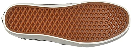 Vans Atwood, Zapatillas Hombre, Black Canvas Black White, 44 EU