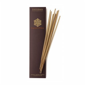 Varilla de incienso indio, colección Legends d'Orient, de ESTEBAN.