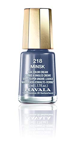 Varios Mavala Laca Uñas 218, Vanilla, 5 Unidad
