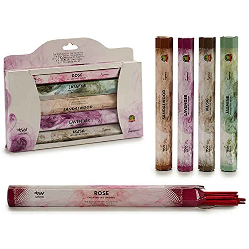 Varitas Perfumadas Acorde Flor (5x15)