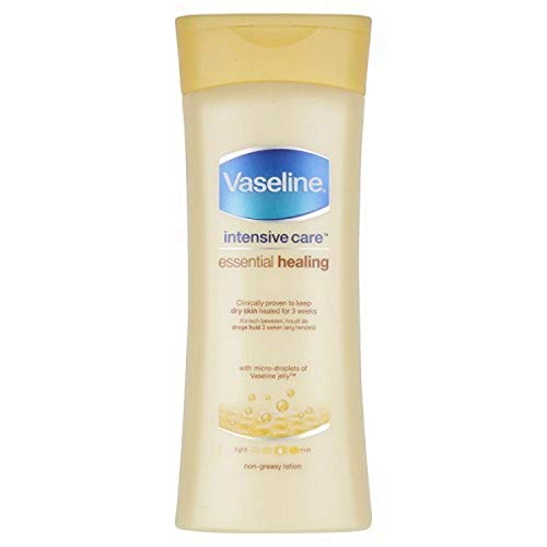 Vaselina Essential 400 ml Loción corporal humedad condicionada