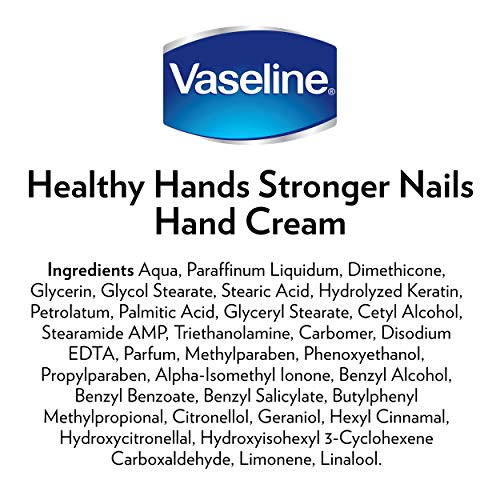 Vaseline Crema de Manos