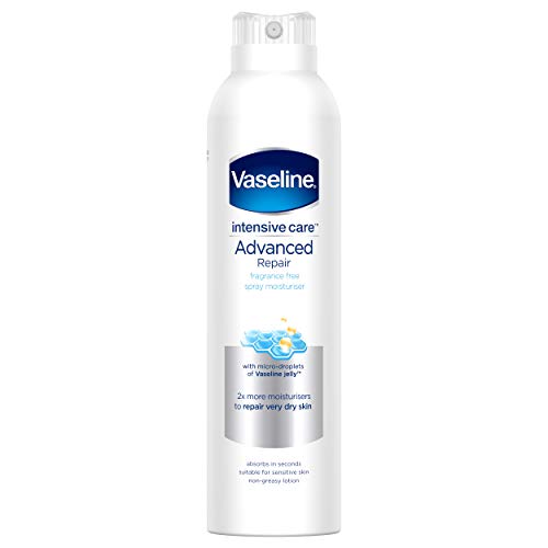 Vaseline Loción Corporal Spray