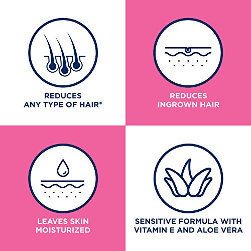 Veet Gel Hair Remover Cream, Sensitive Formula, 13.50 Ounce by Veet