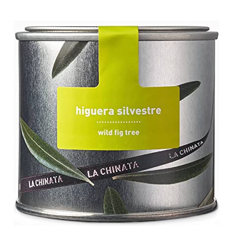 Vela Aromática ‘Higuera Silvestre’ (Lata) - La Chinata 175 g