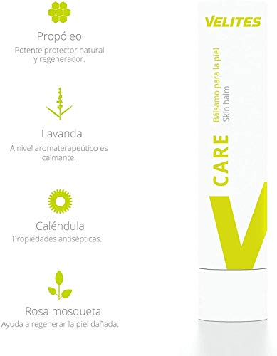 Velites Stick de Bálsamo Regenerador. Cuidado de Manos, Callos y Heridas para Crosstraining, Escalada y Tatuajes (4 gr.) | BÁLSAMO Care