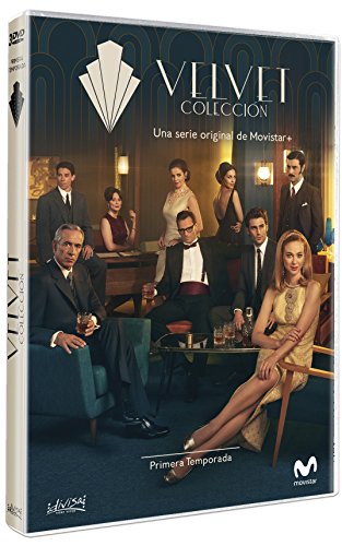 Velvet Colección - Temporada 1 [DVD]