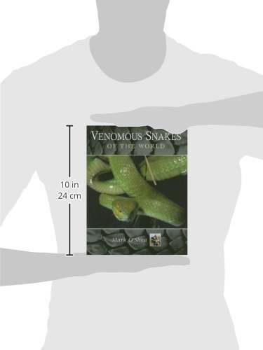 Venomous Snakes of the World