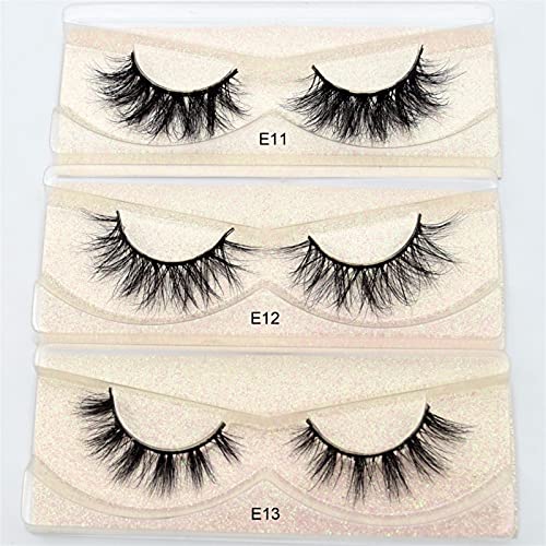 Venta caliente Pestañas de visón Pestañas de visón 3D 100% Crueldad Lámina gratis Pestañas Naturales Hecho a mano Pestañas Naturales Populares Falso Falso Maquillaje venta al por mayor