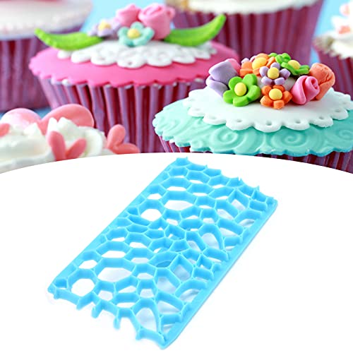 Venta Loca Relieve, Fondant Multifuncional para Fondant de Chocolate, Arcilla Ligera, Arcilla para panadería para Cocina para el hogar(6#)
