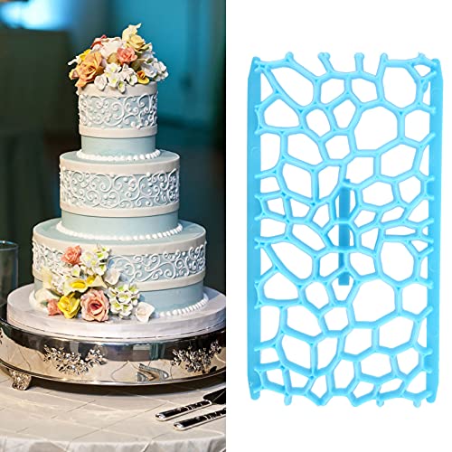 Venta Loca Relieve, Fondant Multifuncional para Fondant de Chocolate, Arcilla Ligera, Arcilla para panadería para Cocina para el hogar(6#)
