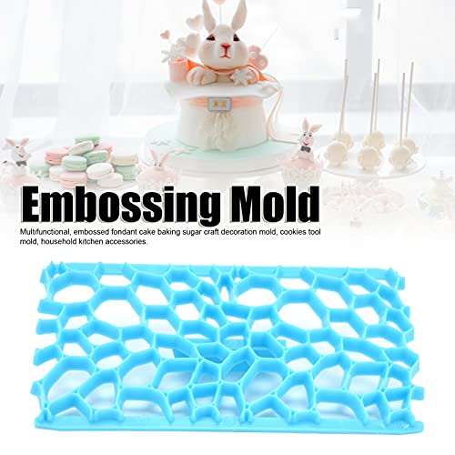 Venta Loca Relieve, Fondant Multifuncional para Fondant de Chocolate, Arcilla Ligera, Arcilla para panadería para Cocina para el hogar(6#)
