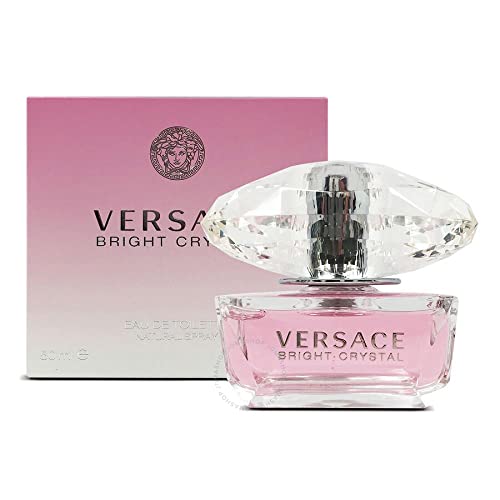 Versace Bright Crystal Et 50 Vp