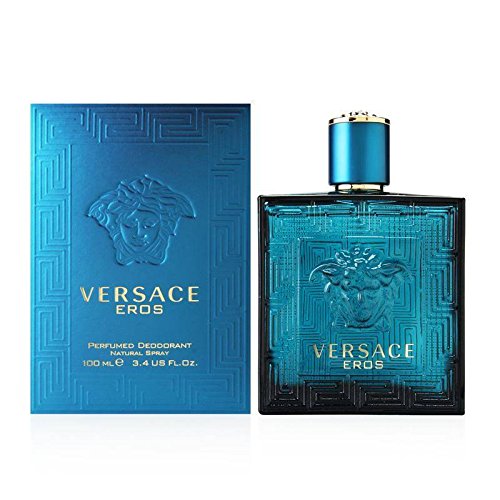 Versace - Desodorante Spray Eros