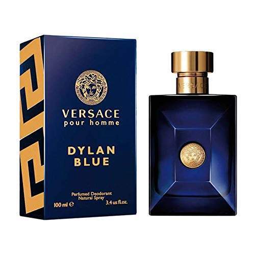 Versace - Dylan Blue desodorante - spray 100ml