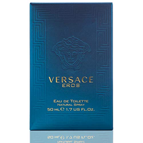 VERSACE EROS Eau De Toilette vaporizador 100 ml