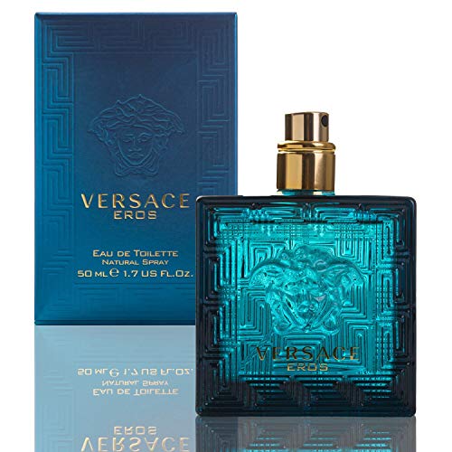 VERSACE EROS Eau De Toilette vaporizador 100 ml