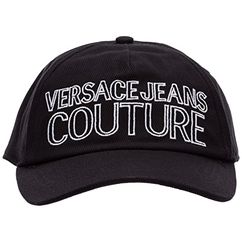 VERSACE JEANS COUTURE Hombre Gorras Nero