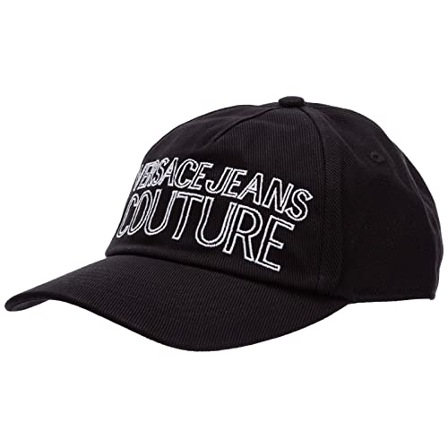 VERSACE JEANS COUTURE Hombre Gorras Nero