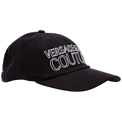 VERSACE JEANS COUTURE Hombre Gorras Nero