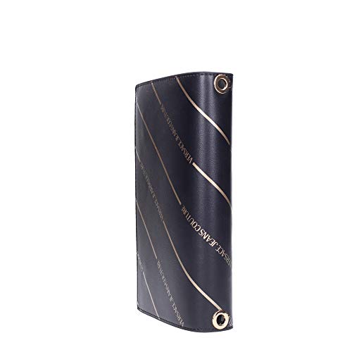 Versace Jeans Couture Mujer Wallet Negro E3VUBPV671284899, color Negro, talla Einheitsgröße