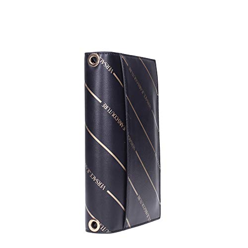 Versace Jeans Couture Mujer Wallet Negro E3VUBPV671284899, color Negro, talla Einheitsgröße