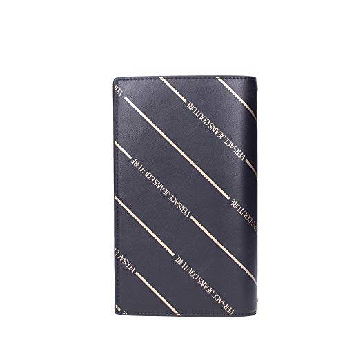 Versace Jeans Couture Mujer Wallet Negro E3VUBPV671284899, color Negro, talla Einheitsgröße