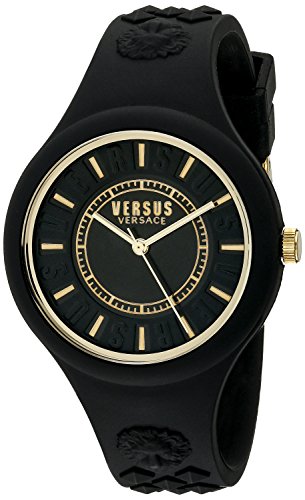 Versus Fire Island Soq010015 - Reloj de Pulsera Unisex