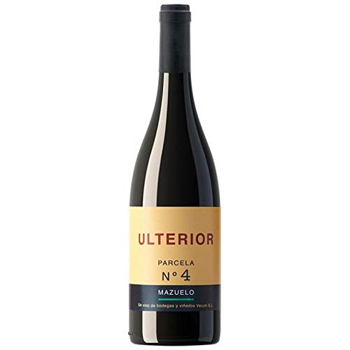 Verum Ulterior Vino Mazuelo Tinto - 750 ml