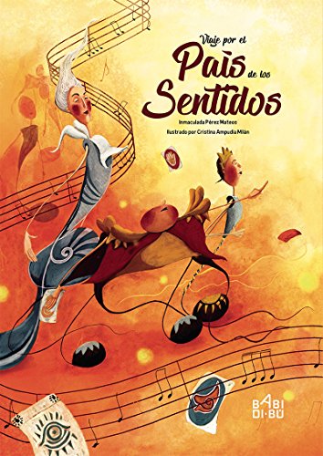 Viaje por el país de los sentidos (EL HADA Y EL DUENDE)