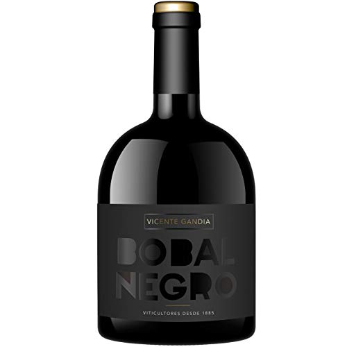 Vicente Gandia Vino Tinto Bobal Negro - 750 ml