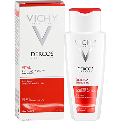 VICHY Dercos Vital-Shampoo con aminexil 200 ml