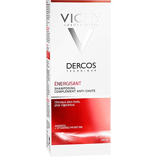 VICHY Dercos Vital-Shampoo con aminexil 200 ml