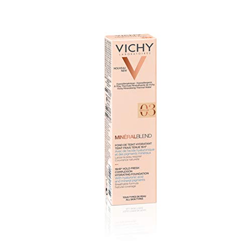 VICHY FDT MINERAL 03 GYPSUM 30ML VICHY