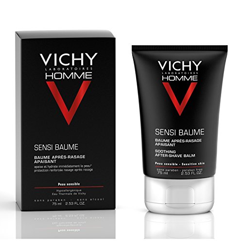 VICHY HOMME AFTERSHAVE 75 ML P SENSI BAUME