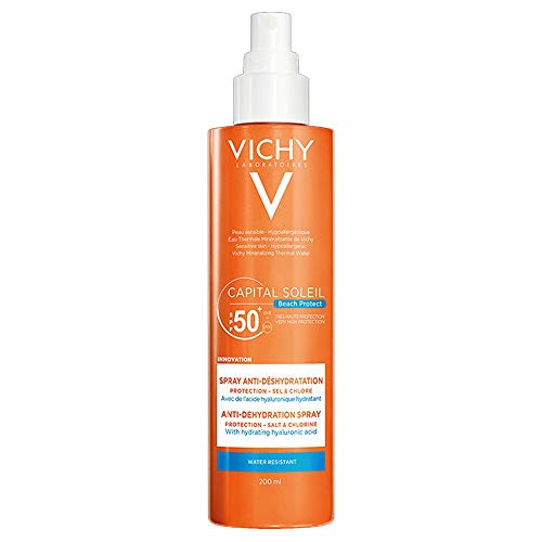 Vichy Vichy i.soleil spray spf50 200ml 200 g