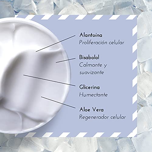 VICORVA Bálsamo After Shave | Hidrata, suaviza y alivia la piel después del afeitado | Evita la irritación, Enrojecimiento y ayuda deslizamiento cuchilla | Alantoína, Bisabolol y Glicerina | 100 ml