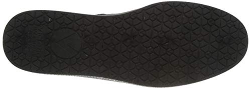 victoria Plataforma VICTORIA Basket Barcelona Doble Lona Total Black 1105101-WOMEN para Mujer Negro 37