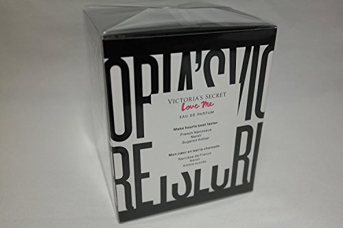 Victoria's Secret Love Me Eau de Parfum Perfume 1.7ozoz/50ml NIB Sealed by Victoria's Secret