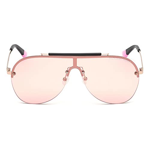 Victoria's Secret VS0012 Gafas, Oro rosé, 00 para Mujer