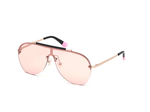Victoria's Secret VS0012 Gafas, Oro rosé, 00 para Mujer