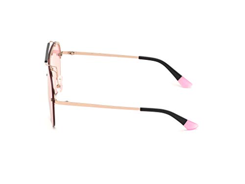 Victoria's Secret VS0012 Gafas, Oro rosé, 00 para Mujer