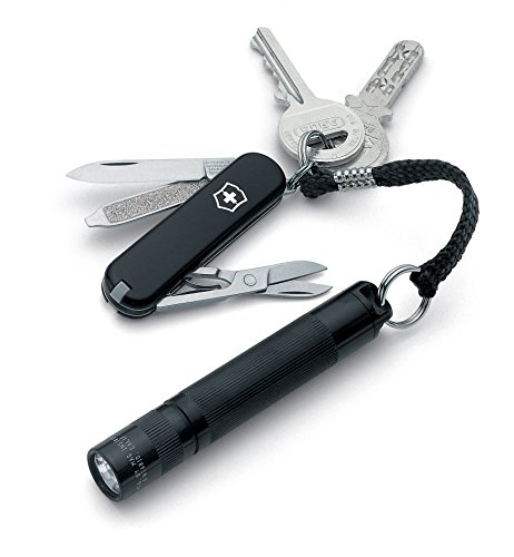 Victorinox Classic SD - Cuchillo (22,68 g, Negro, Acero Inoxidable)